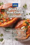 Crockpot Slow Cooker Cookbook