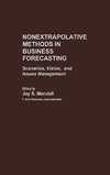 Nonextrapolative Methods in Business Forecasting