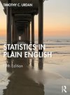 Statistics in Plain English