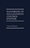 Handbook of Management Control Systems