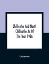 Chillicothe And North Chillicothe As Of The Year 1936