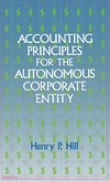 Accounting Principles for the Autonomous Corporate Entity