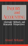 Inquiry and Accounting