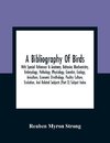 A Bibliography Of Birds