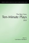 The Best New Ten-Minute Plays, 2021