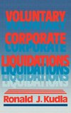 Voluntary Corporate Liquidations