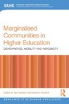 Marginalised Communities in Higher Education