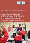 Maximising the Impact of Teaching Assistants in Primary Schools