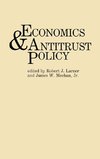 Economics and Antitrust Policy