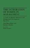 The Integration of Women in Management