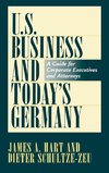 U.S. Business and Today's Germany