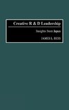 Creative R & D Leadership