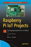 Raspberry Pi IoT Projects