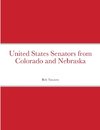 United States Senators from Colorado and Nebraska