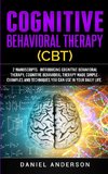 Cognitive Behavioral Therapy (CBT)