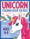 Unicorn Coloring Book for Kids