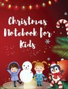 Christmas Notebook for Kids