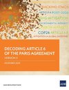 Decoding Article 6 of the Paris Agreement Version II