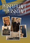 Perseverance and Persistence