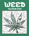 Weed Coloring Book