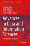 Advances in Data and Information Sciences