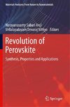 Revolution of Perovskite