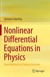 Nonlinear Differential Equations in Physics