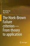 The Hoek-Brown Failure criterion-From theory to application