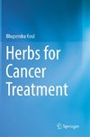 Herbs for Cancer Treatment