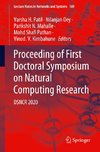 Proceeding of First Doctoral Symposium on Natural Computing Research