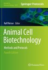 Animal Cell Biotechnology