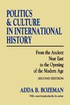 Politics and Culture in International History