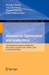 Advances in Optimization and Applications