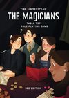 The Magicians Tabletop Roleplaying Game System