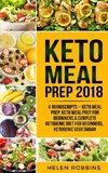 Keto Meal Prep 2018