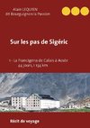 Sur les pas de Sigéric