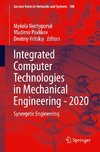 Integrated Computer Technologies in Mechanical Engineering - 2020