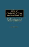 Public Organization Management