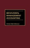 Behavioral Management Accounting