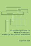 Understanding Information Retrieval Interactions