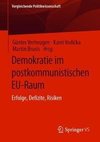 Demokratie im postkommunistischen EU-Raum