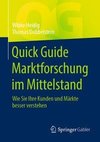 Quick Guide Marktforschung im Mittelstand