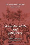 Chancellorsville and Gettysburg