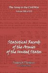 The Statistical Records of the Armies of the United States