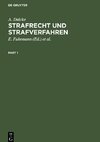 Strafrecht und Strafverfahren