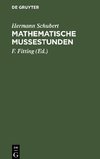 Mathematische Mußestunden