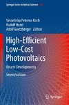 High-Efficient Low-Cost Photovoltaics