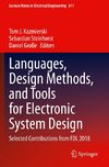 Languages, Design Methods, and Tools for Electronic System Design