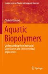 Aquatic Biopolymers