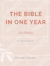 The Bible in a Year Journal 2021